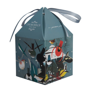 Charley Harper Ornament Box: Good Winter (Empty Box)