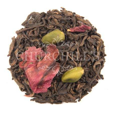 Pu-erh Teas