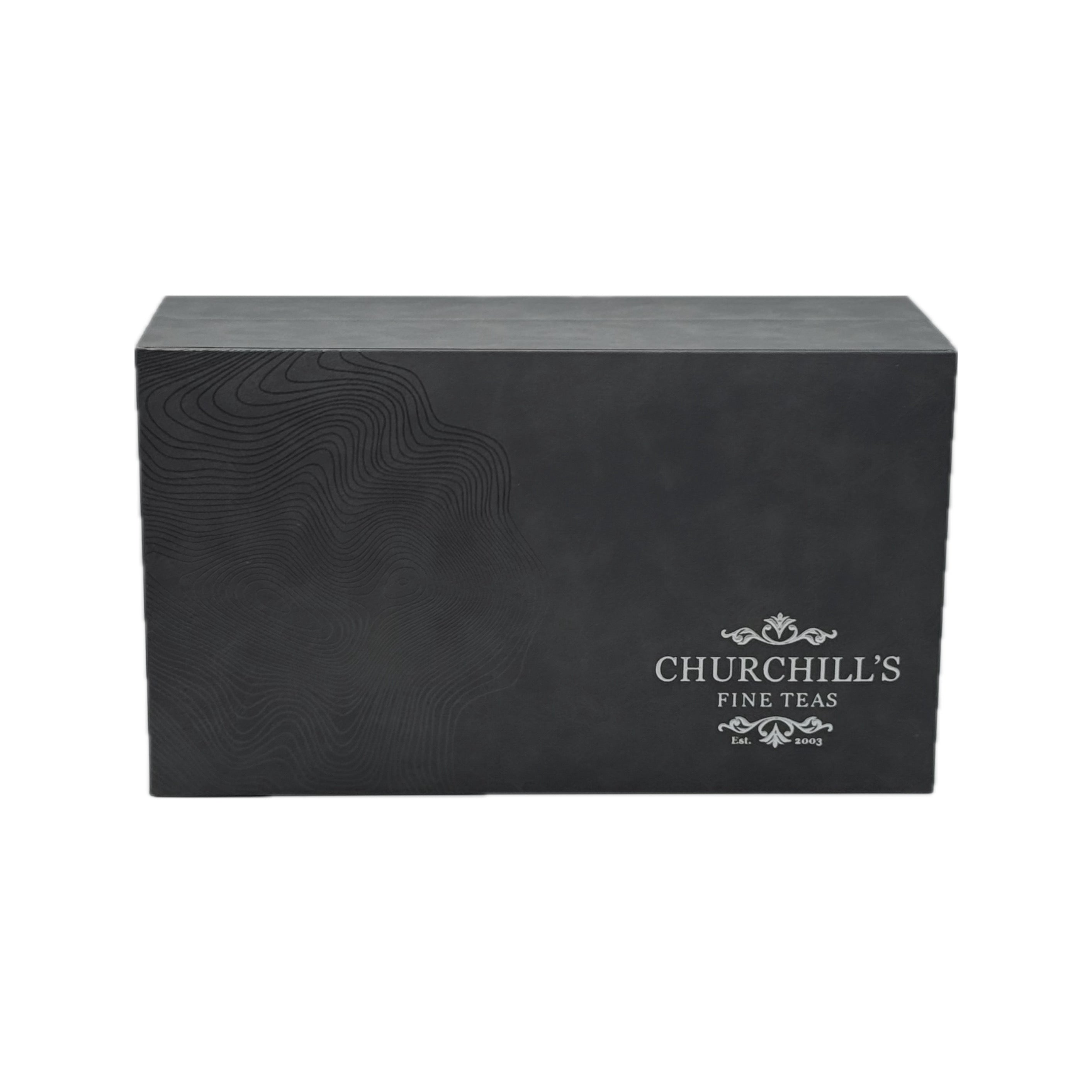 Timeless Collection - Churchill's Signature Selection 12-Tin Gift Set