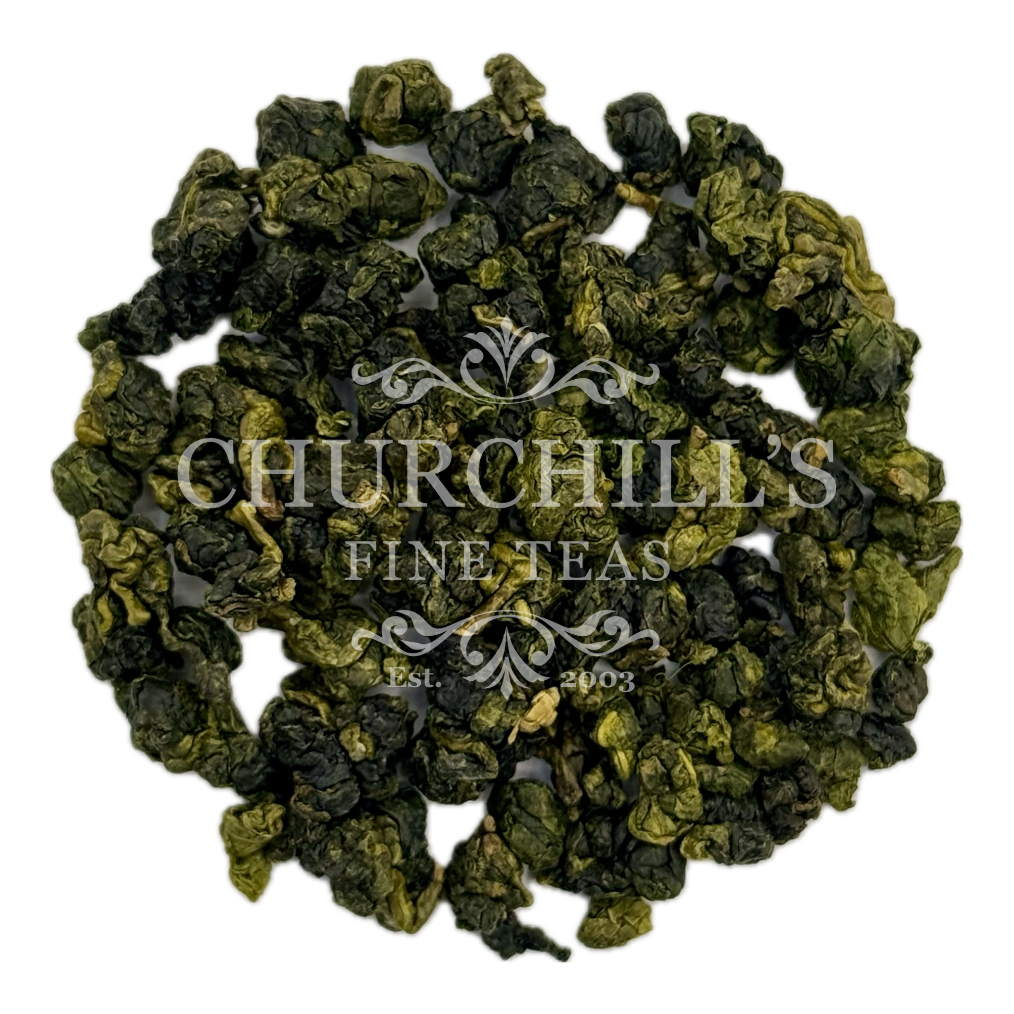 First Flush Alishan Chin Shin Oolong Tea