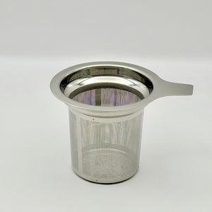 Stainless Steel Infuser with Single Handle