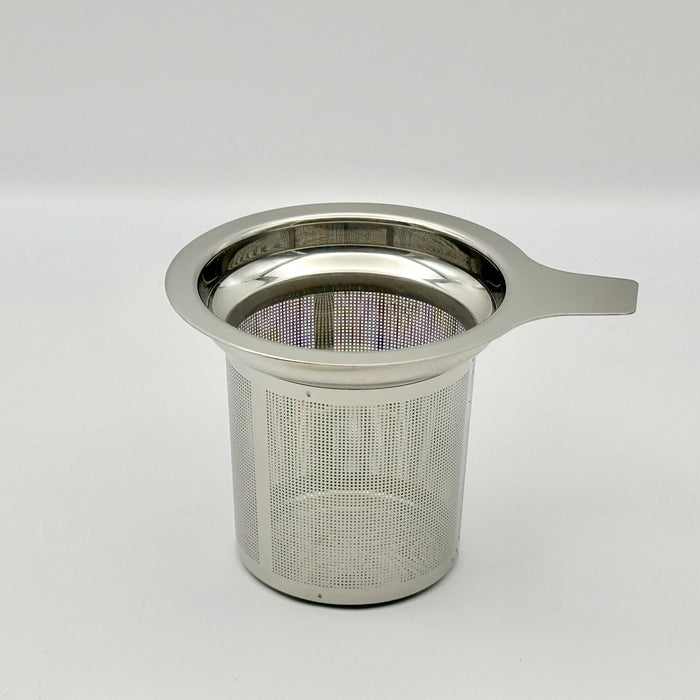 Stainless Steel Infuser with Single Handle