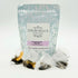 Caramel & Almonds Black Tea 15 Ct. Pyramid Tea Sachet Pouch