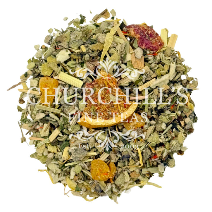 Mango Mullein Herbal Blend