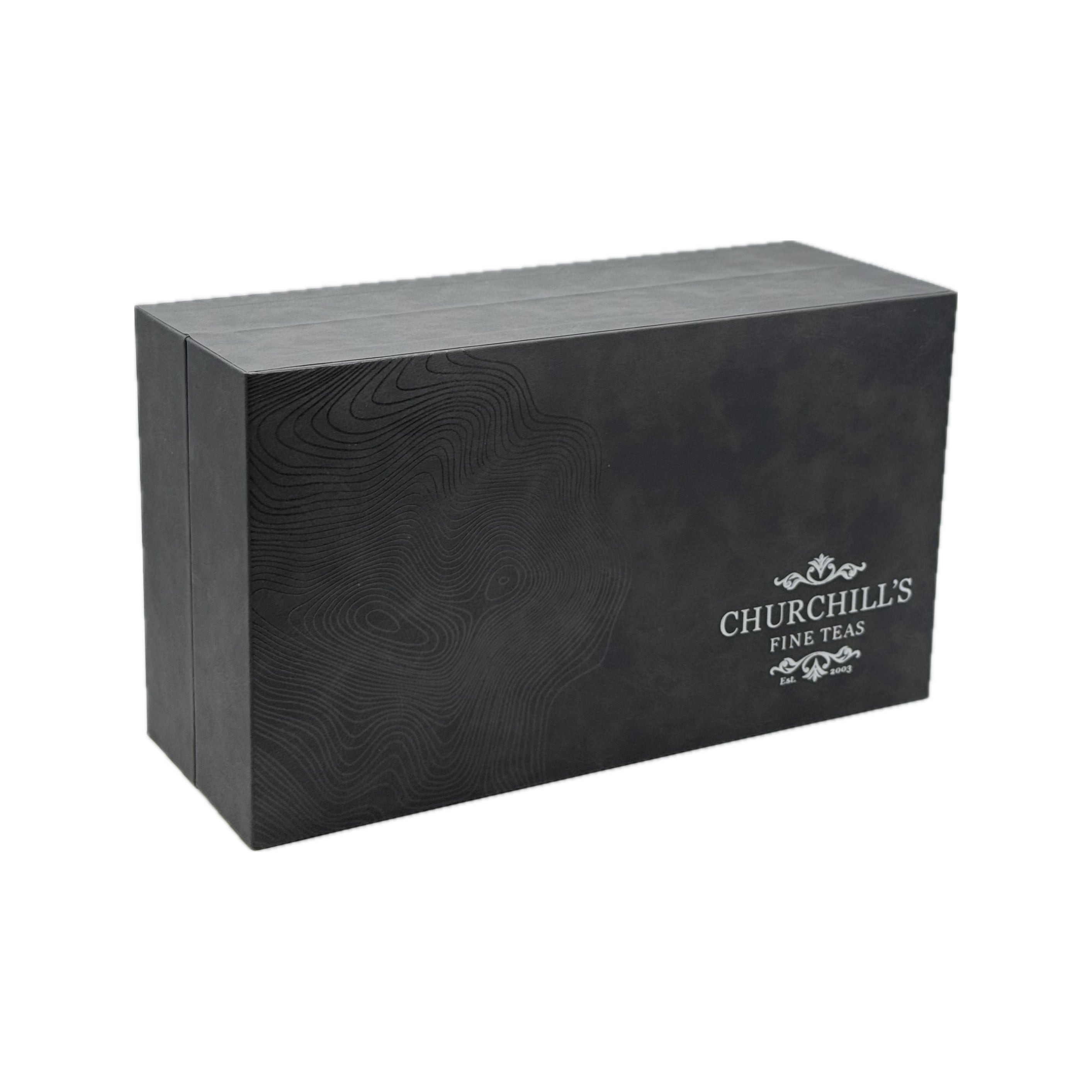 Timeless Collection - Churchill's Signature Selection 12-Tin Gift Set