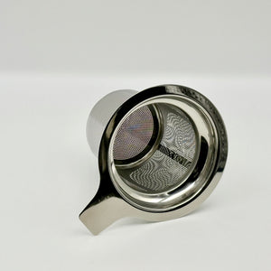 Stainless Steel Infuser with Single Handle