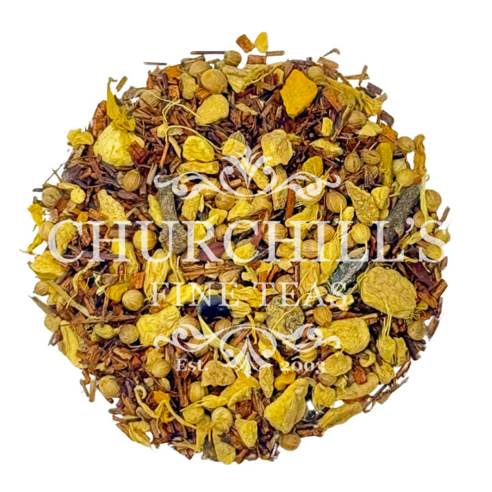 Chocolate Chai Rooibos