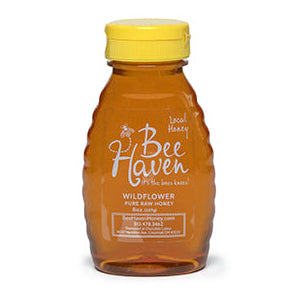 Bee Haven Wildflower Honey 8oz.