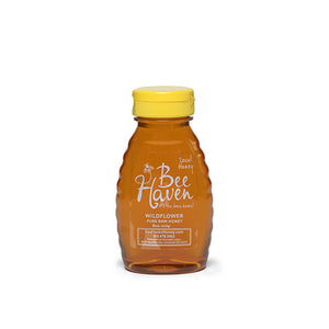Bee Haven Wildflower Honey 8oz.