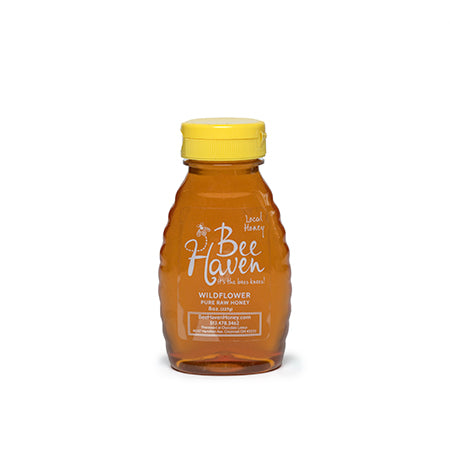 Bee Haven Wildflower Honey 8oz.