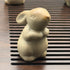Ceramic Tea Pets - Beige