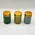 Ceramic Travel Tea Cylinder with Twist Lid 0.5 oz