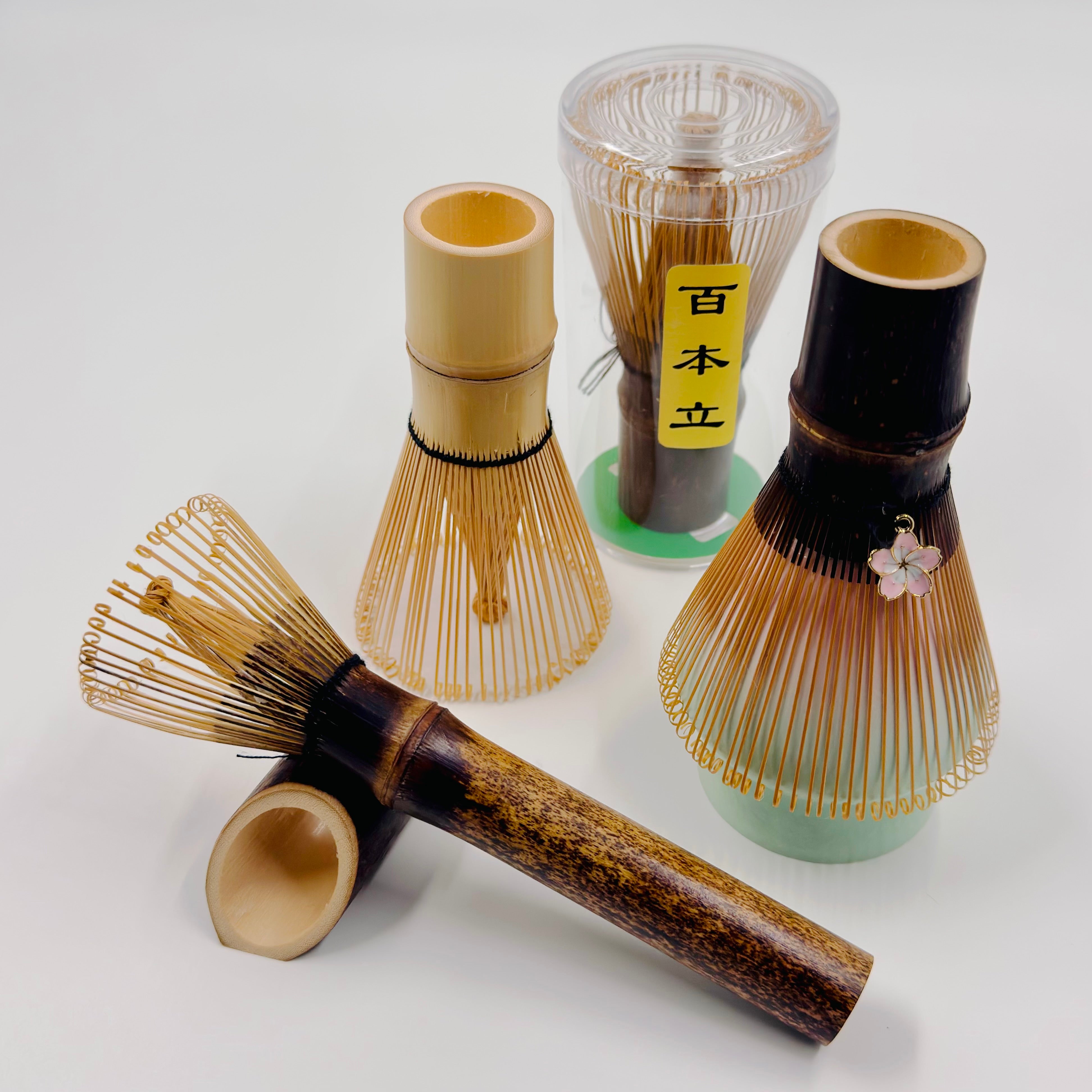 Traditional Bamboo Matcha Whisk – Chasen