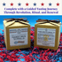 Founders’ Liberty Tea Collection – 1773 | AMERICA250 Commemorative 7-Tea Gift Set