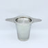 Stainless Steel Infuser Tapered Basket with Double Handle & Lid