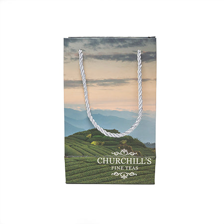 Churchill's Fine Teas Gift Bag - Small (in bundles of 25)
