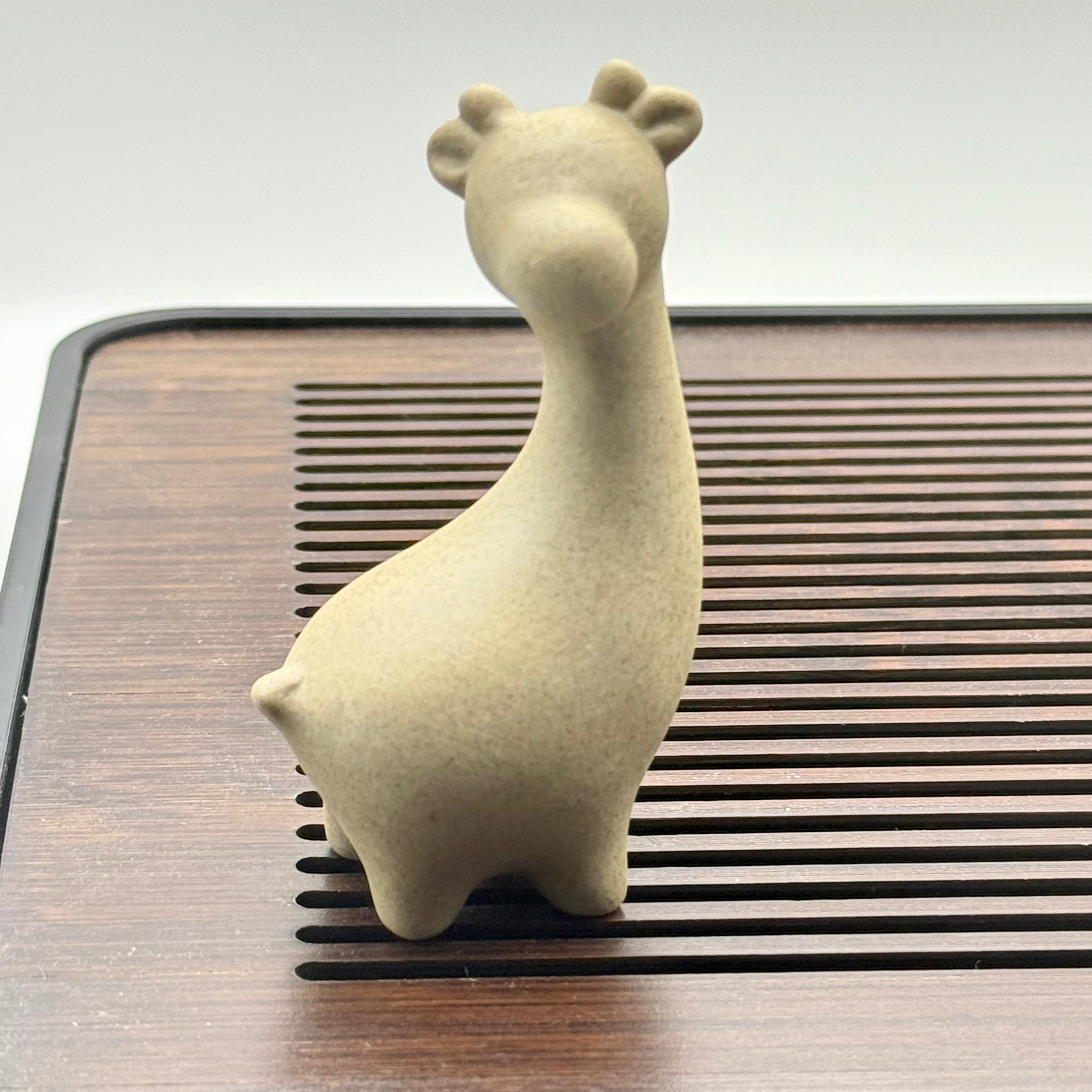 Ceramic Tea Pets - Beige