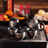 Gong Fu Tea Set with Travel Case