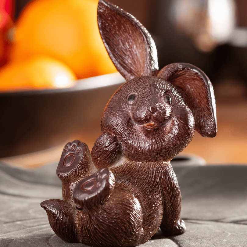 Color-Changing Tea Pet – Heat-Reactive Ceramic for Gong Fu Tea