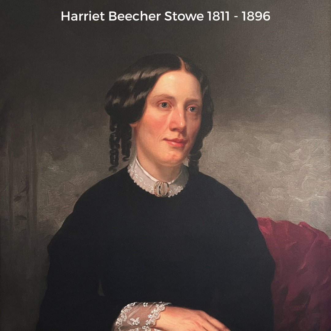 Churchill's Speaker Series: Harriet Beecher Stowe's Legacy & Tea [Nov 15th, 2026]