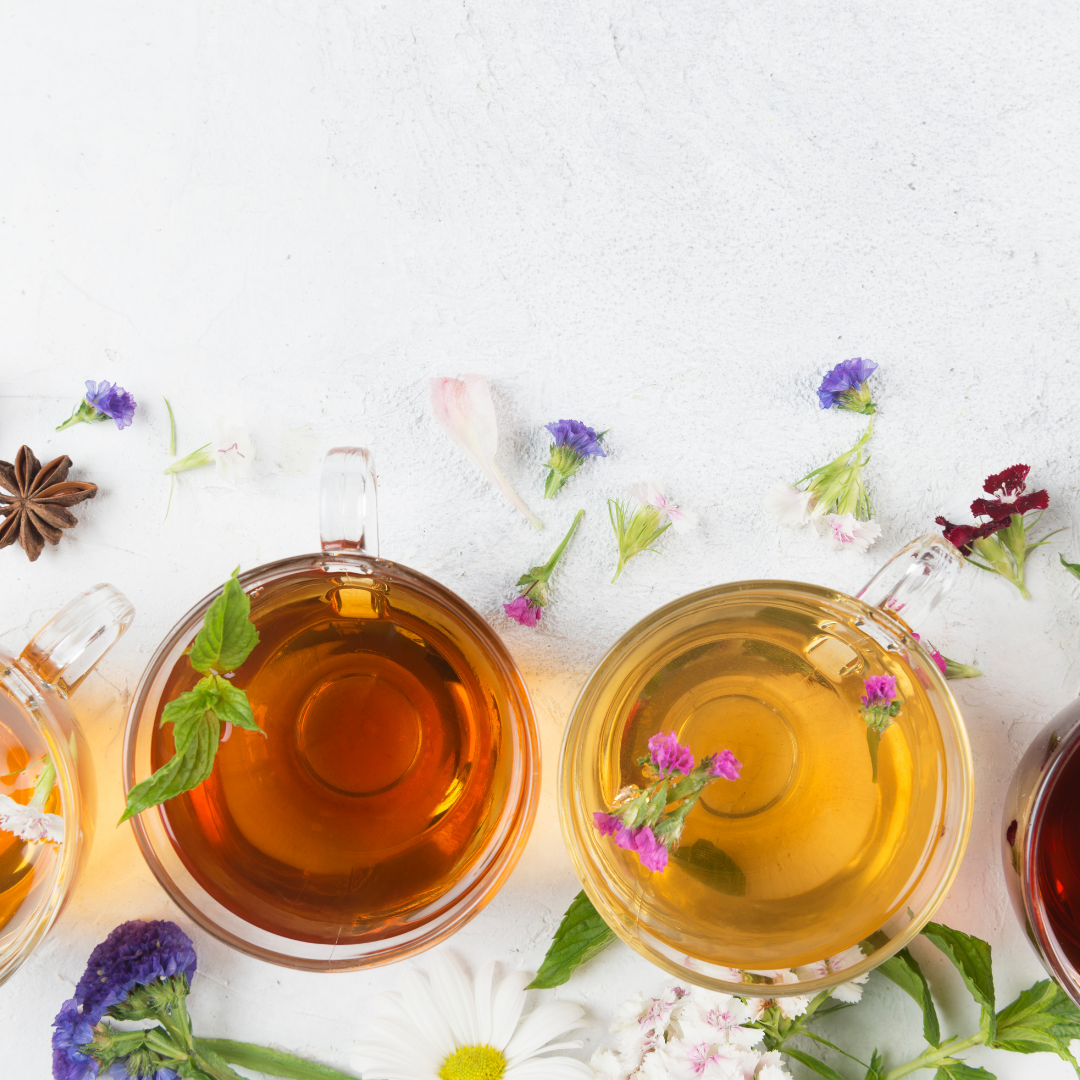 Garden of Health: Herbal Tea Workshop (Oct 26, 2025)