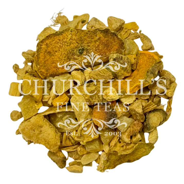 Golden Roots Herbal Blend