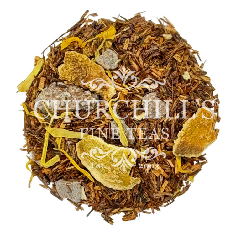Chocolate Dipped Orange Rooibos