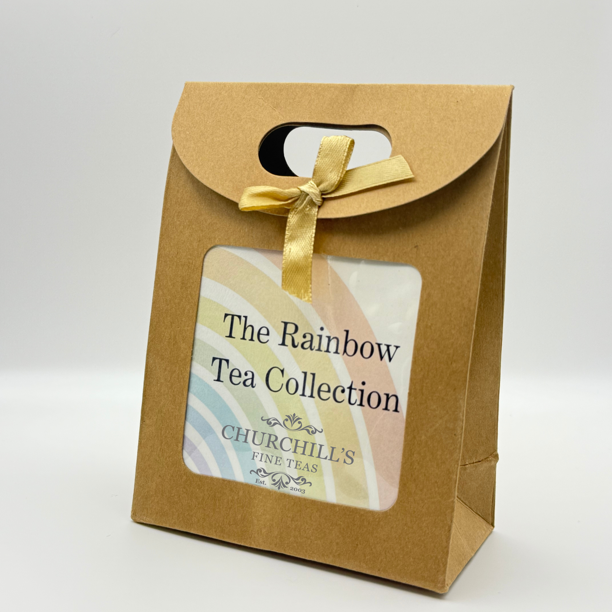 The Rainbow Tea Collection