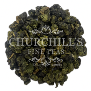 Jin Xuan 1st Flush Oolong Tea