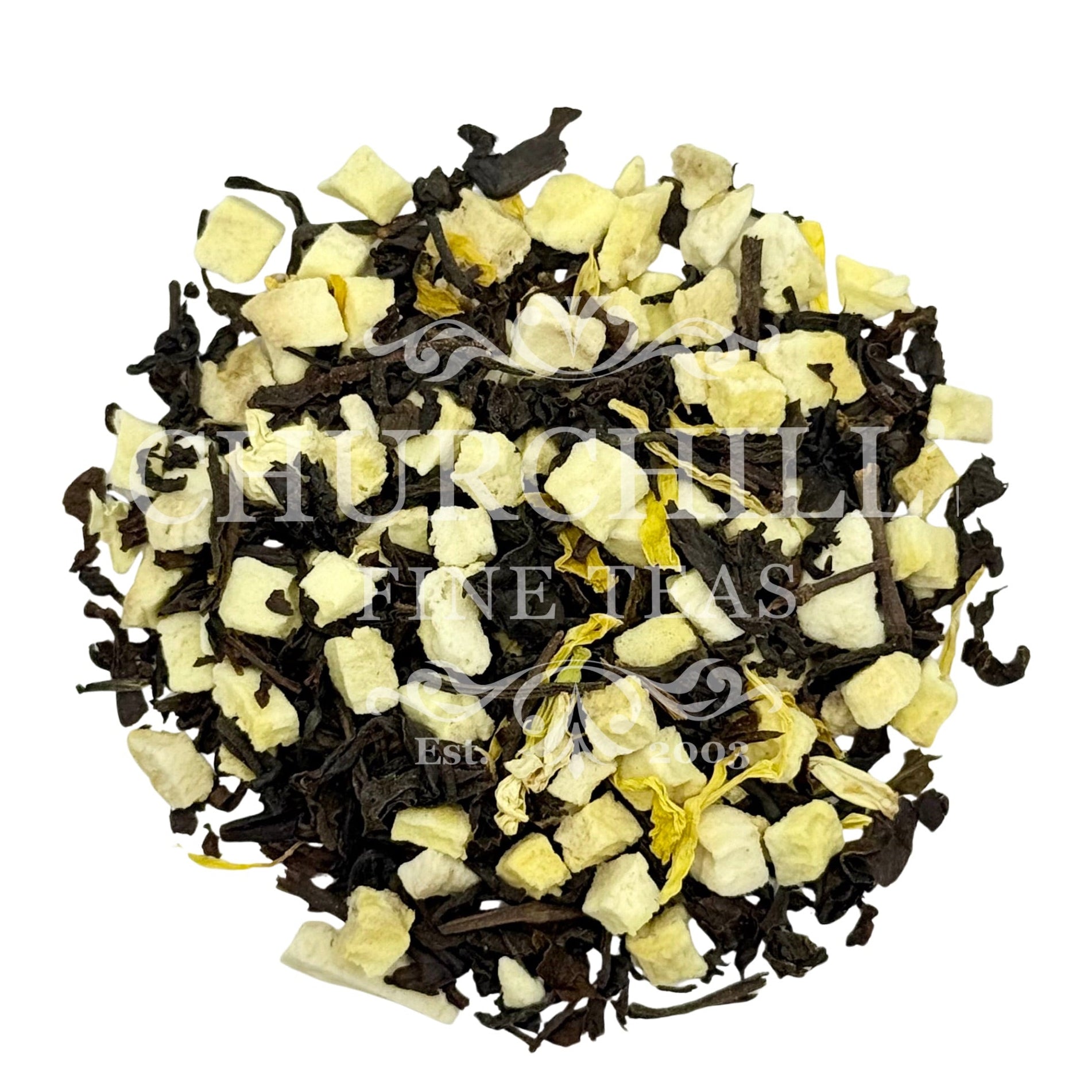 Banana Flambé Oolong Tea