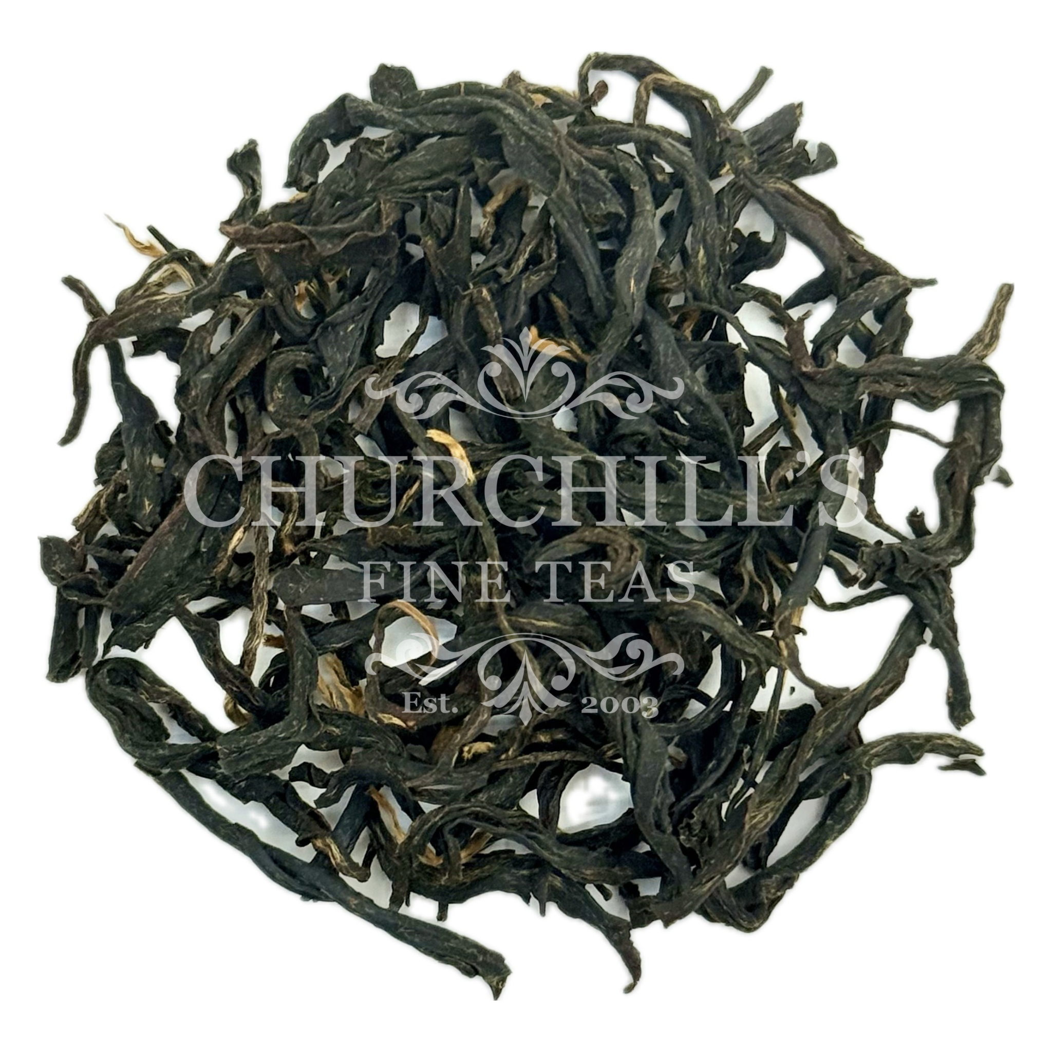 First Flush Alishan Honey Black Tea - Young Tips
