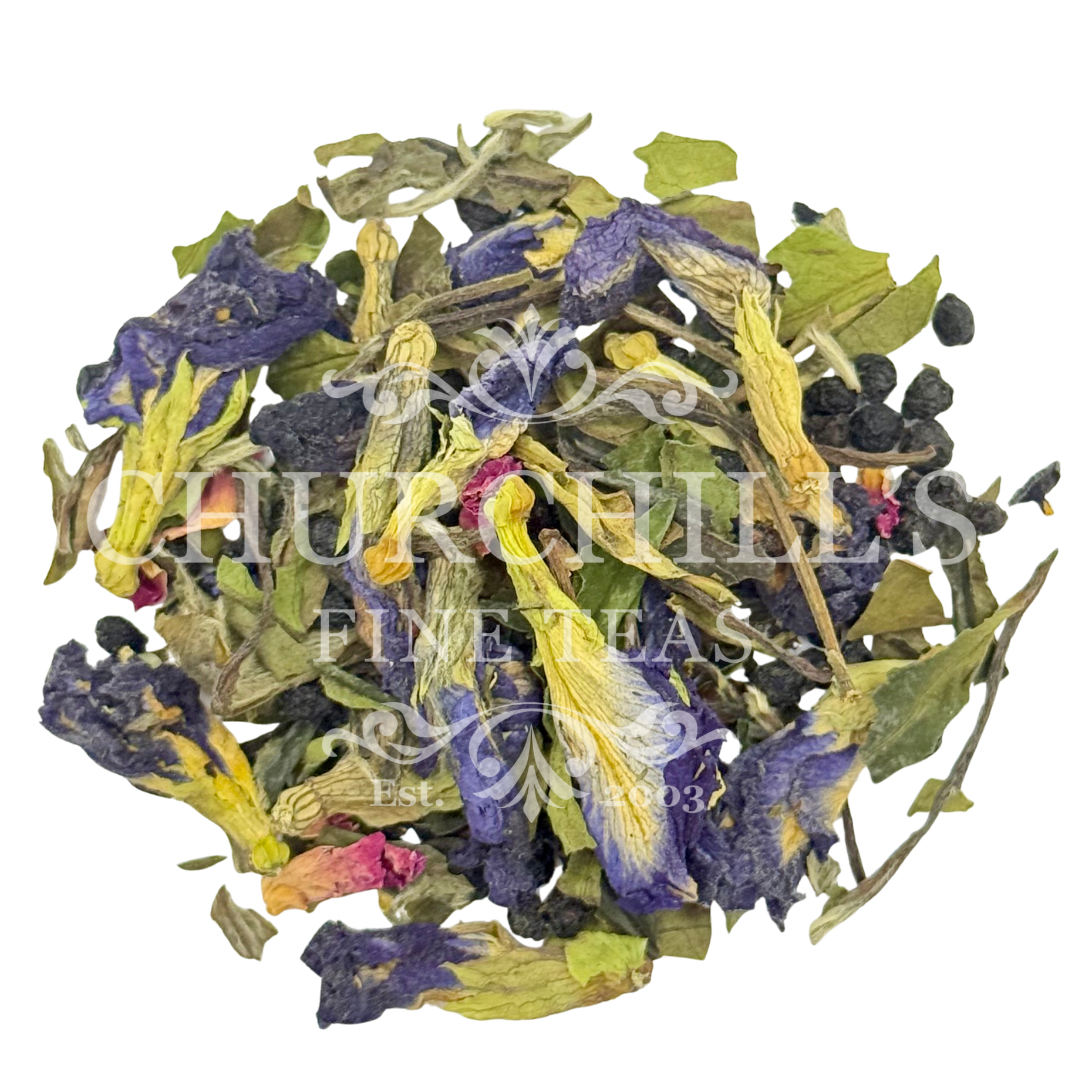 Celestial Rose White Tea