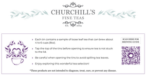 Timeless Collection British Favorites 12-Tin Gift Set