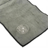 Embroidered Double-Sided Faux Suede Tea Towel – Soft, Absorbent Plush Fabric