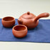 Japanese Kyusu Style Teapot & 2 Cup Set