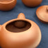 Japanese Kyusu Style Teapot & 2 Cup Set