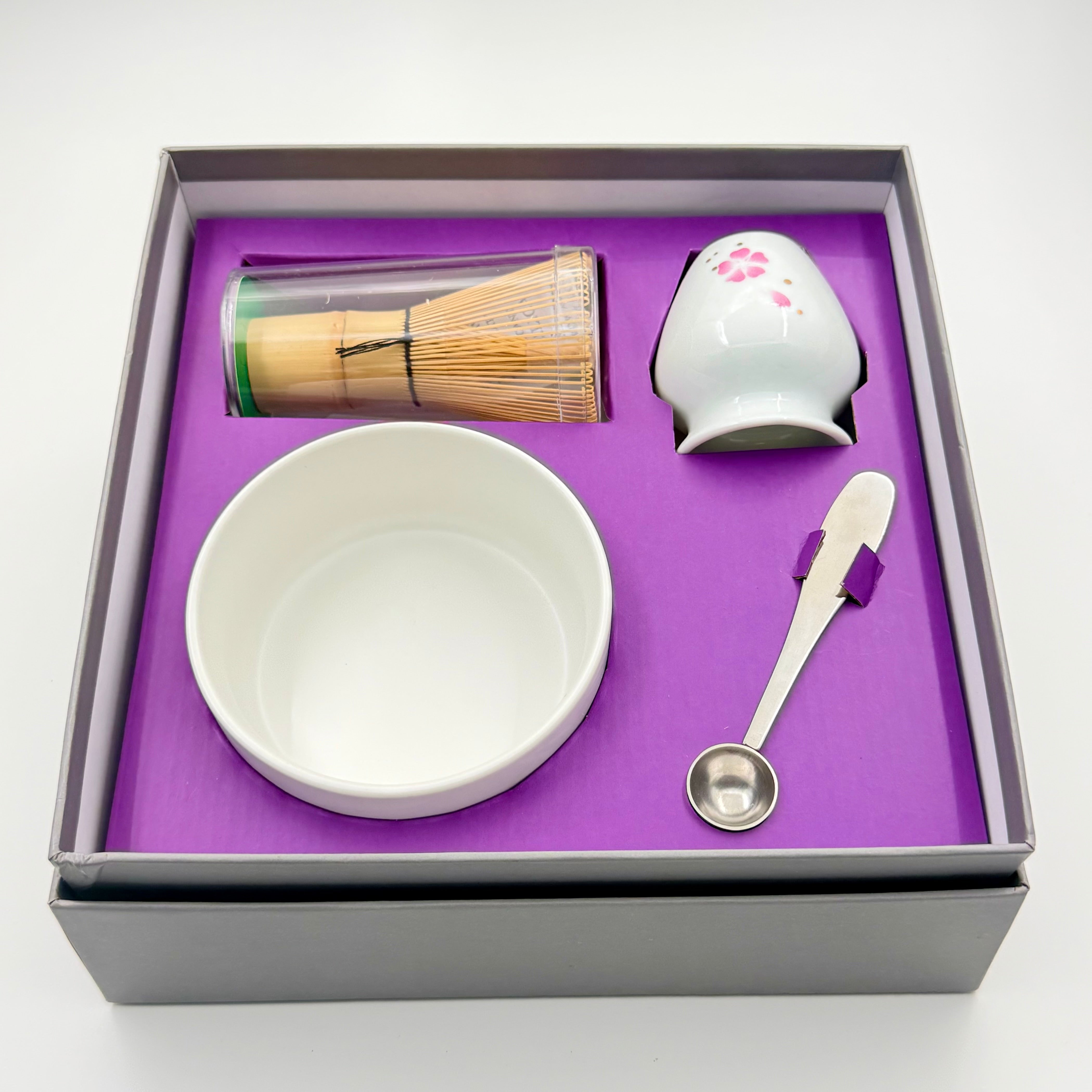Matcha Tea Making Set