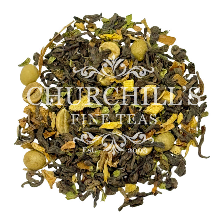 Mojito Mint Pu-erh Tea