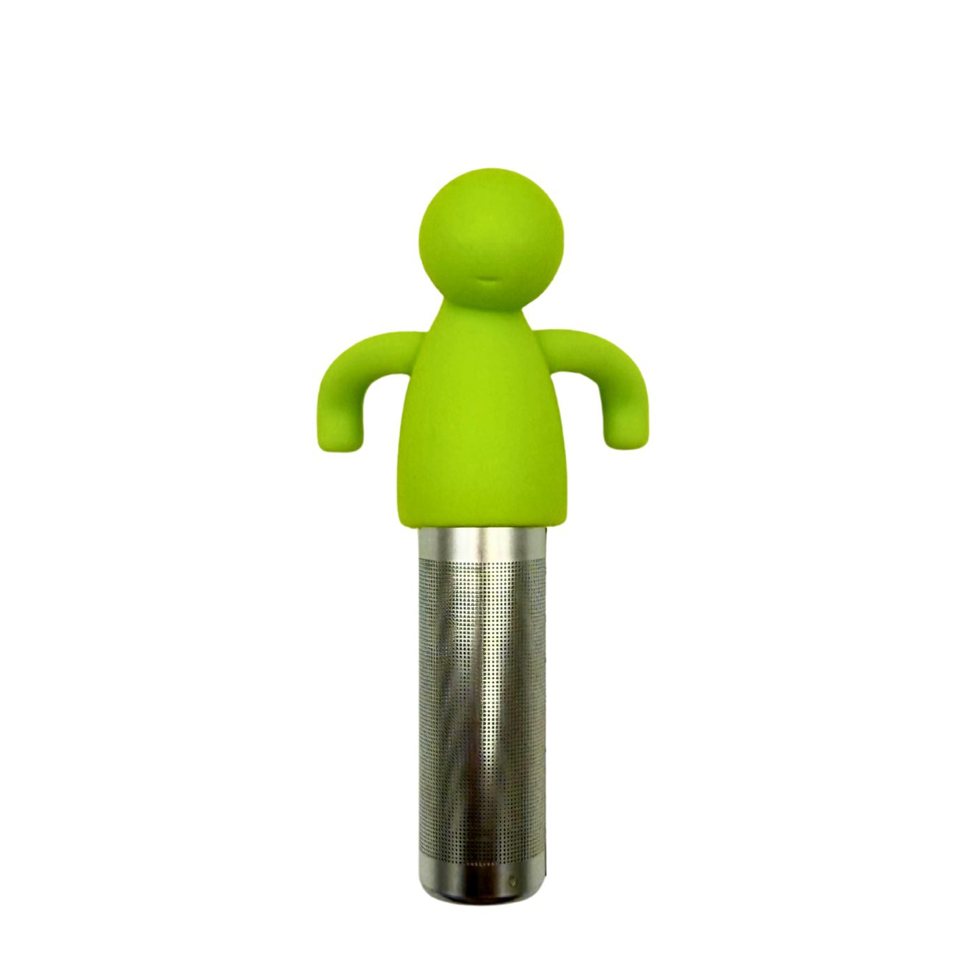 Stainless Steel Infuser Buddy with Fine-Mesh Tube