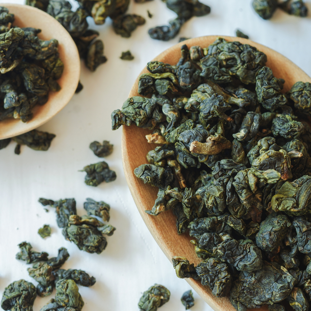 Tea Dynasty Voyage: Chinese Pu-Erh & Oolong (Jan 18, 2026)