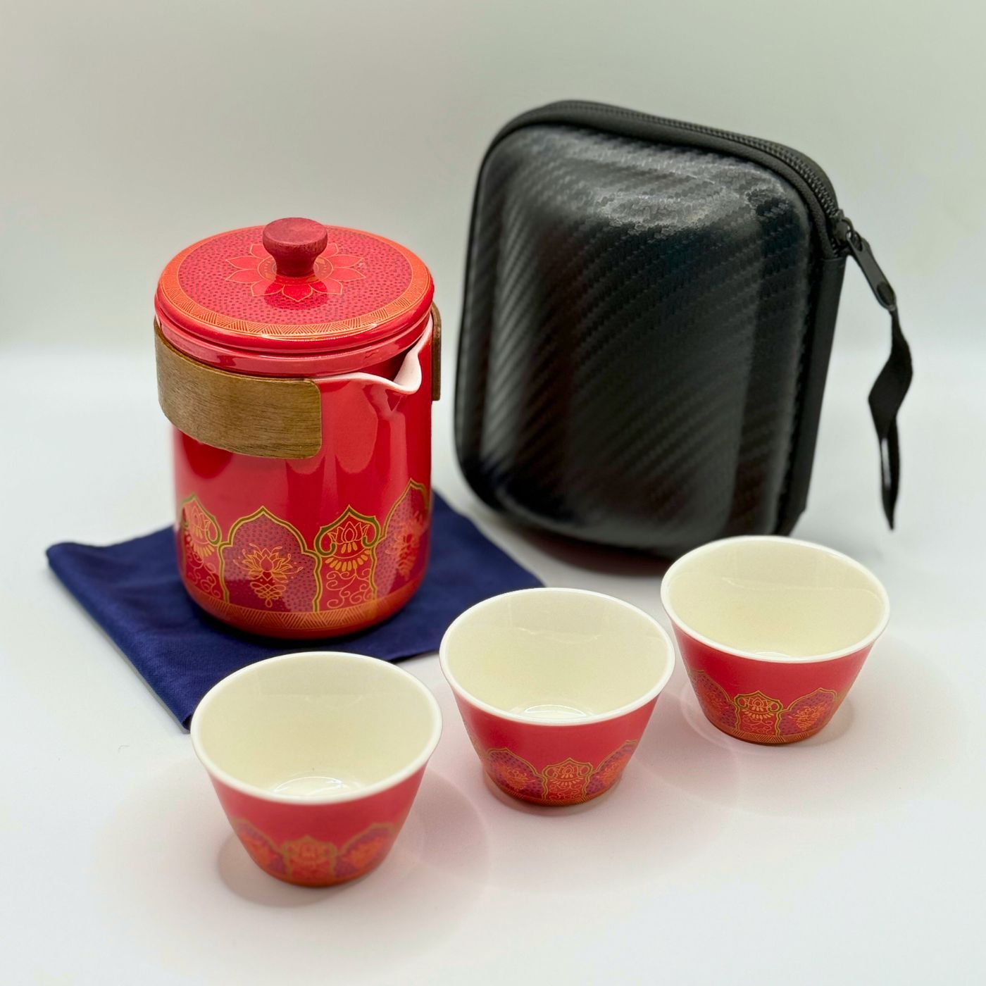 Modern Tradition Tea Sharing Travel Set