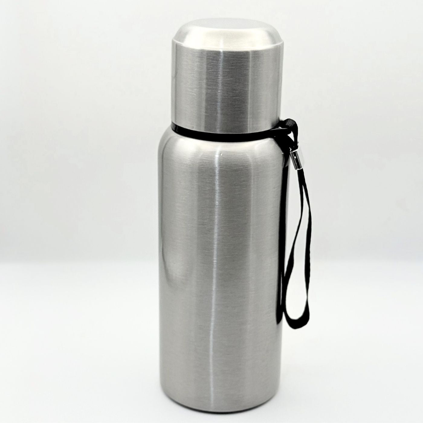 Stainless Steel Travel Thermal Bottle with Tea Infuser - 20oz