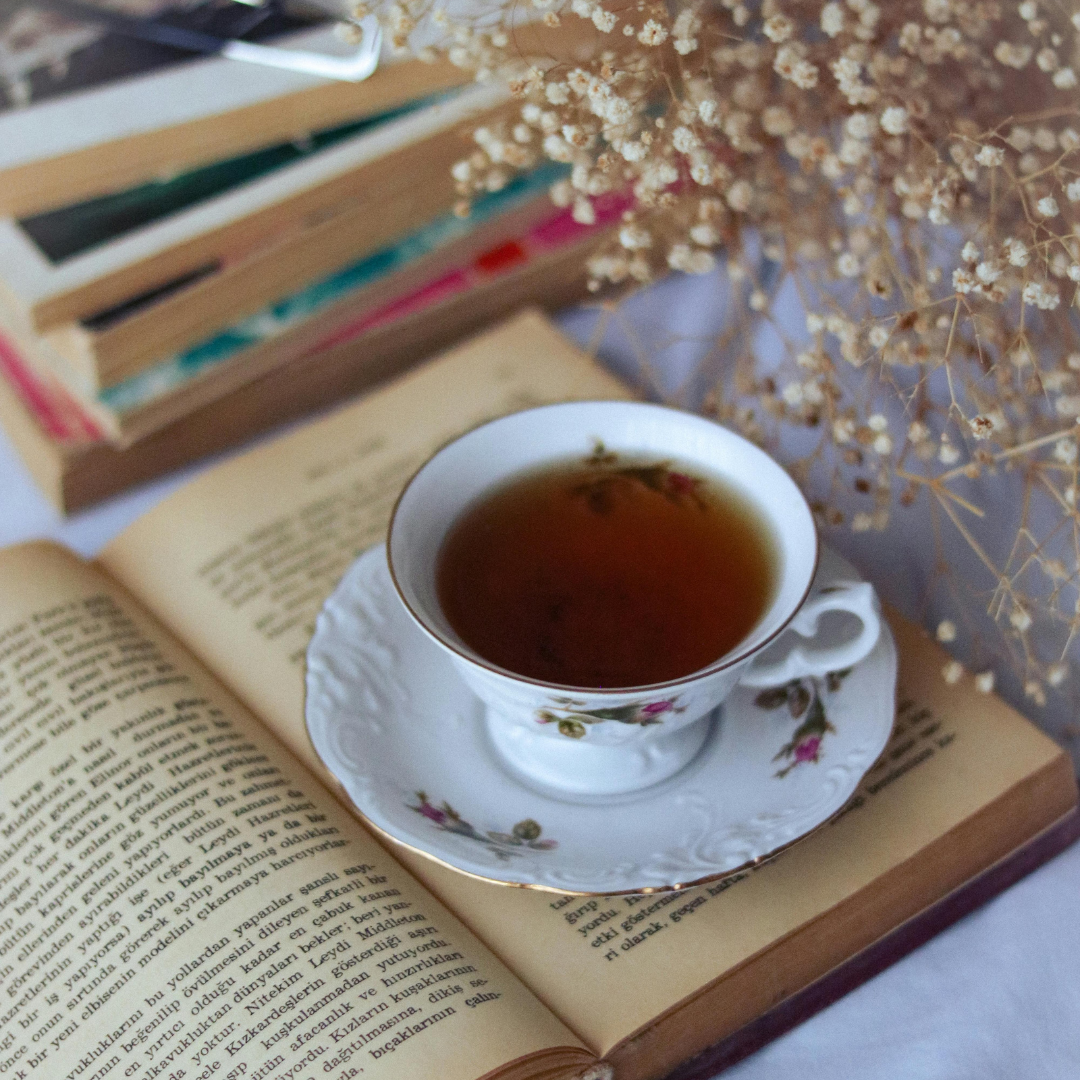Tea & Tale Social: Warm Cups & Artisan Stories (Feb 8, 2026)