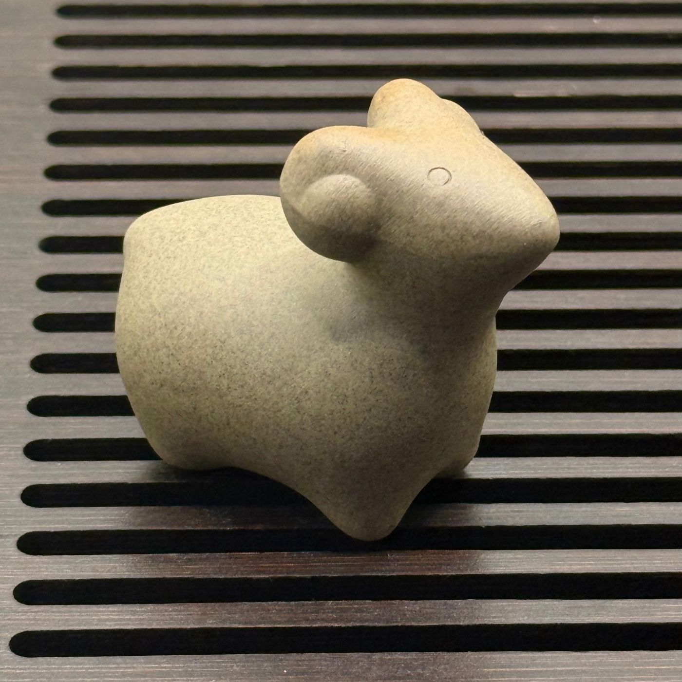 Ceramic Tea Pets - Beige