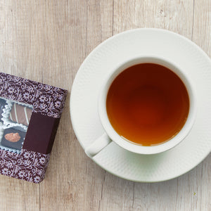 Valentine’s Edition: Tea & Chocolate Parings (February 15, 2026)
