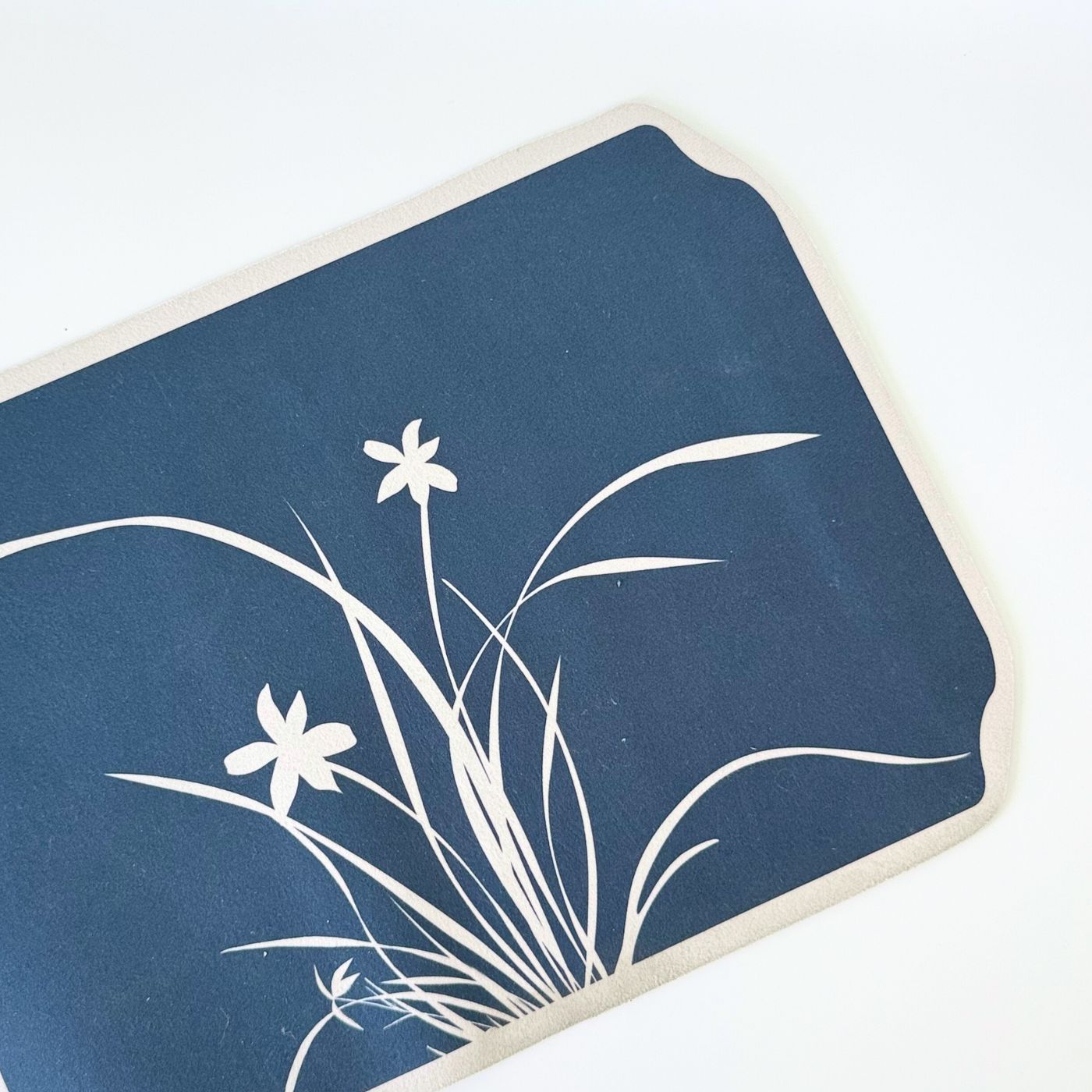 Zen Tea Mat – Absorbent, Non-Slip, Quick-Dry for Gong Fu Tea Rituals