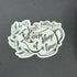 Churchill’s Stickers (Dishwasher Safe)