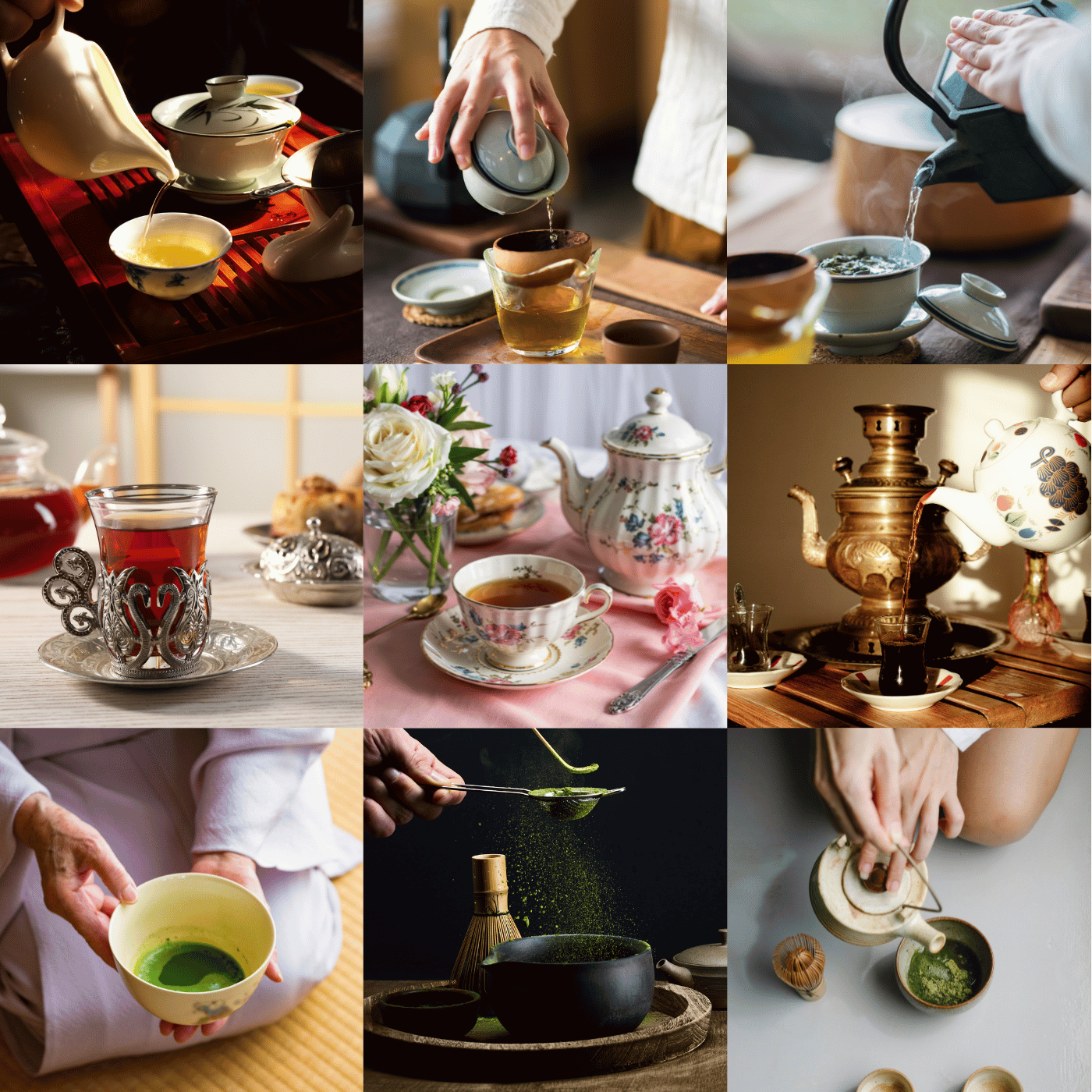The ROYALtea Ritual