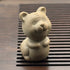 Ceramic Tea Pets - Beige