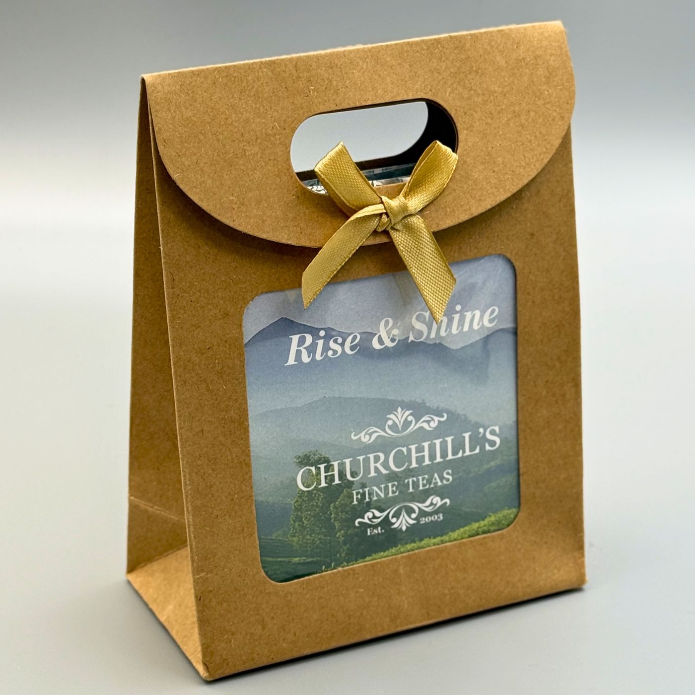 Rise & Shine Tea Collection